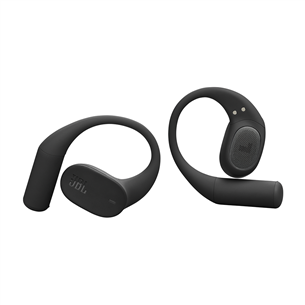 JBL Sense Lite, must - Täisjuhtmevabad spordiklapid