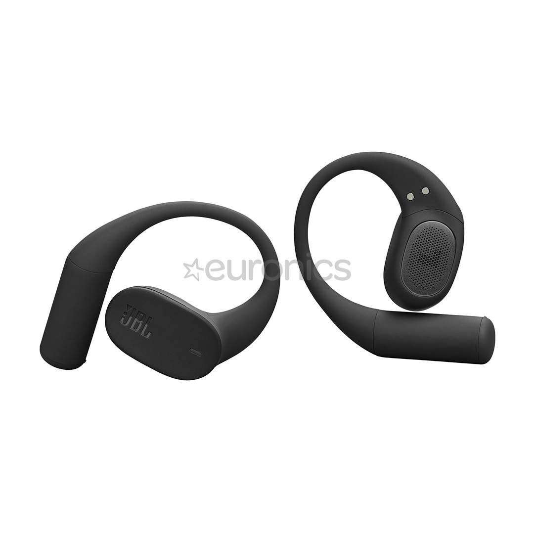 JBL Sense Lite, black - True-wireless sport earbuds
