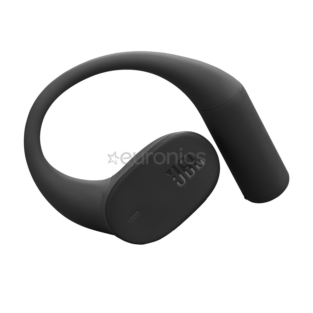 JBL Sense Lite, must - Täisjuhtmevabad spordiklapid