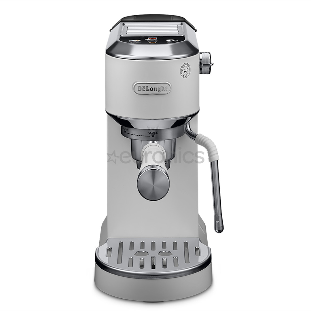 DeLonghi Dedica Duo, белый - Ручная кофемашина