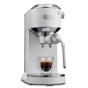 DeLonghi Dedica Duo, белый - Ручная кофемашина