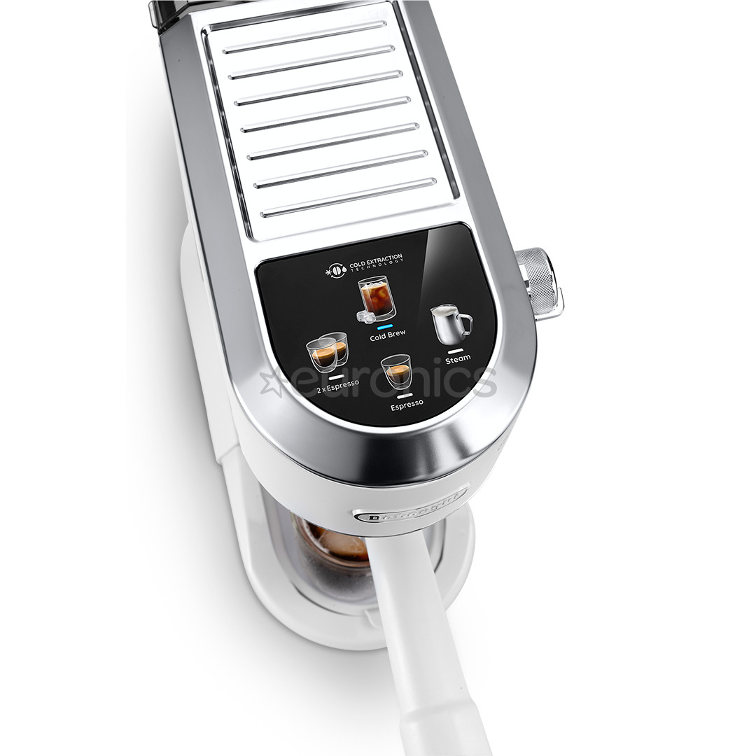 DeLonghi Dedica Duo, белый - Ручная кофемашина