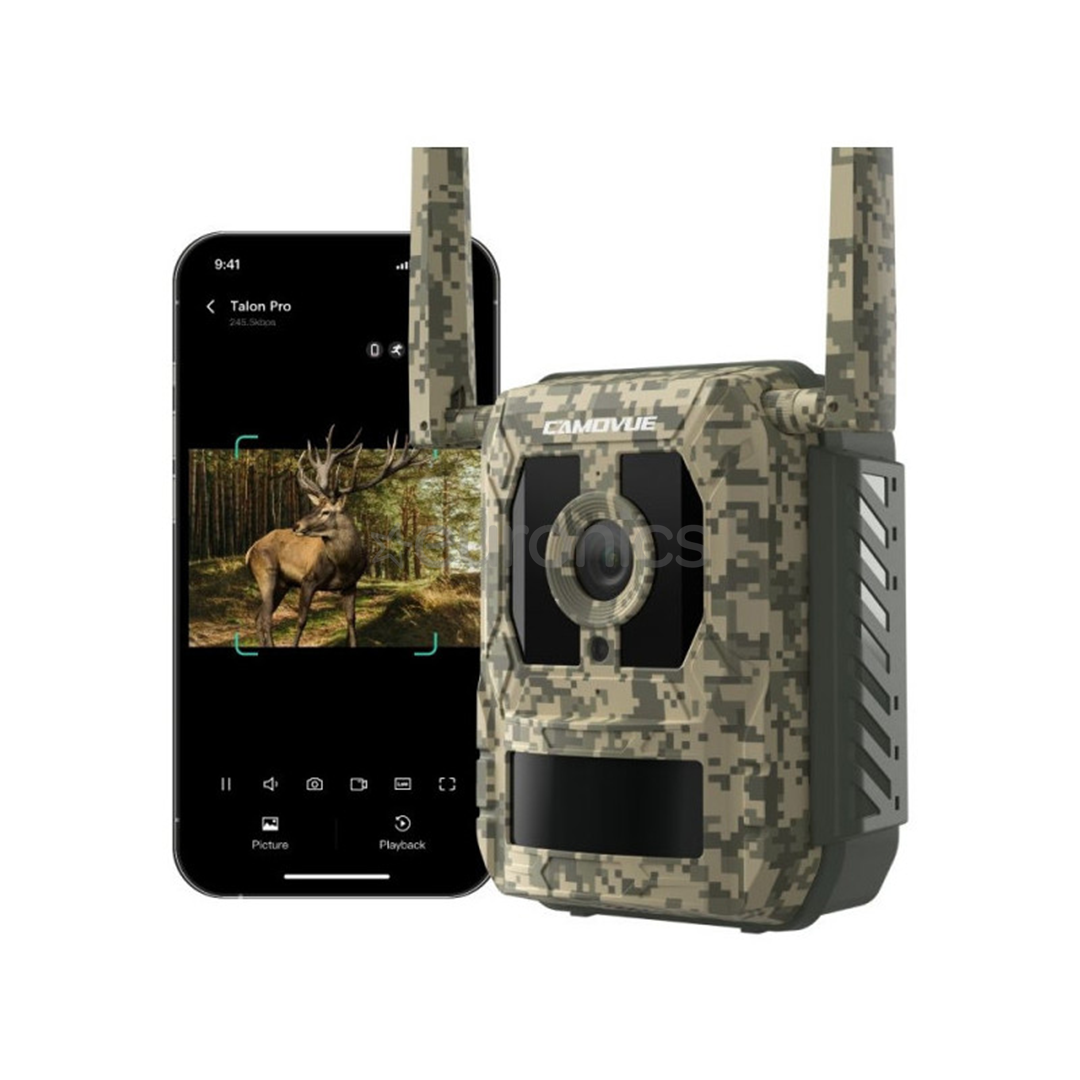 Reolink Talon S130, 4K, 4G, camouflage - Outdoor trail camera