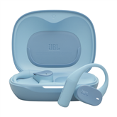 JBL Sense Lite, голубой - Полностью беспроводные спортивные наушники