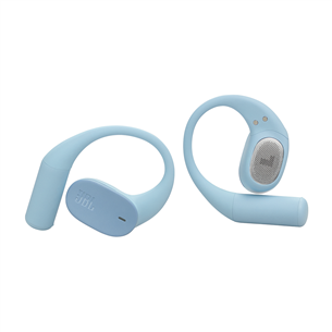 JBL Sense Lite, blue - True-wireless sport earbuds