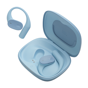 JBL Sense Lite, blue - True-wireless sport earbuds