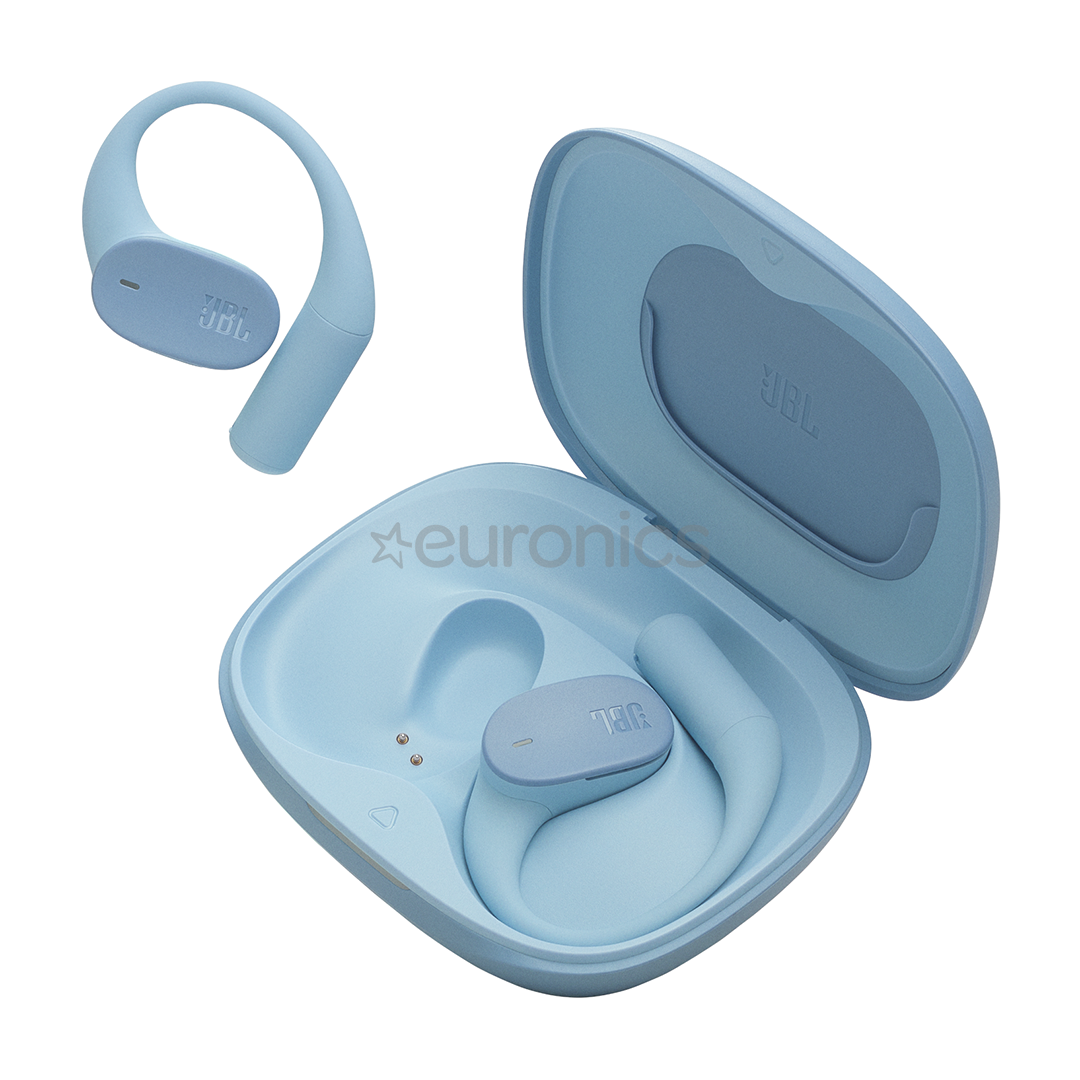 JBL Sense Lite, blue - True-wireless sport earbuds