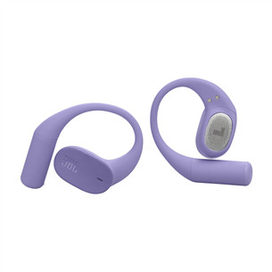JBL Sense Lite, purple - True-wireless sport earbuds