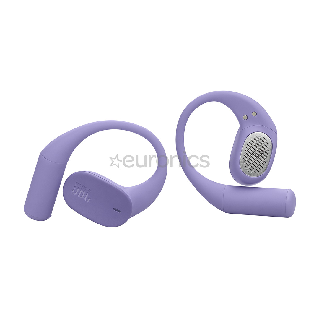 JBL Sense Lite, purple - True-wireless sport earbuds