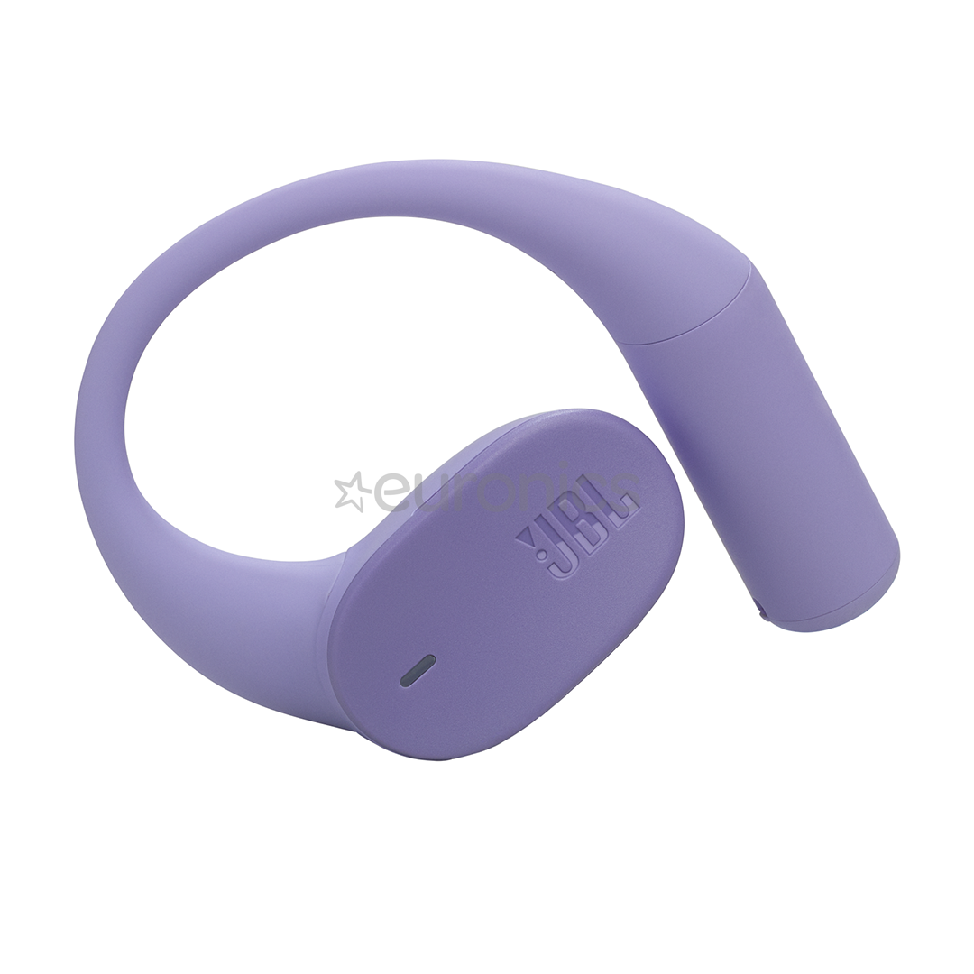 JBL Sense Lite, lilla - Täisjuhtmevabad spordiklapid