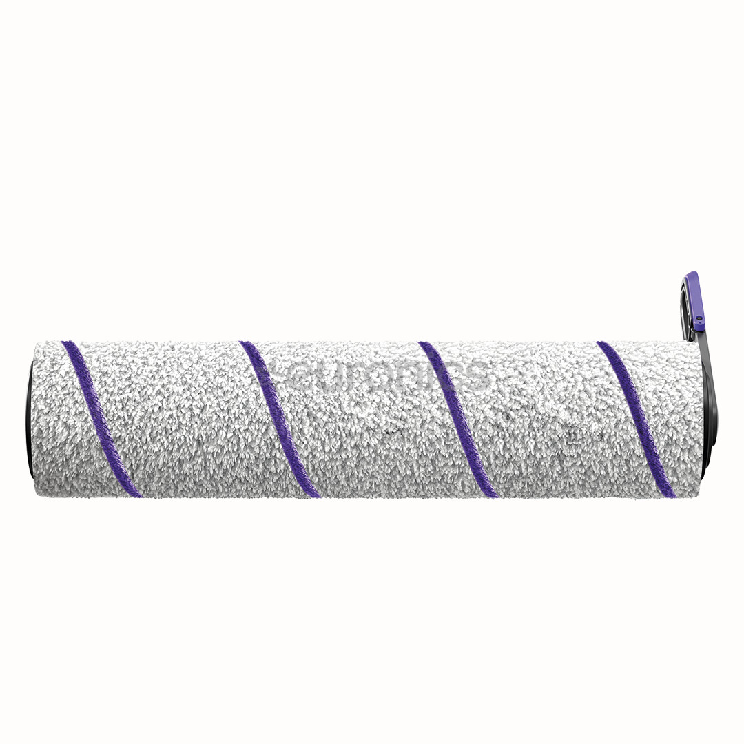 Tefal X-Clean 10 - Фильтр и роликовая щетка