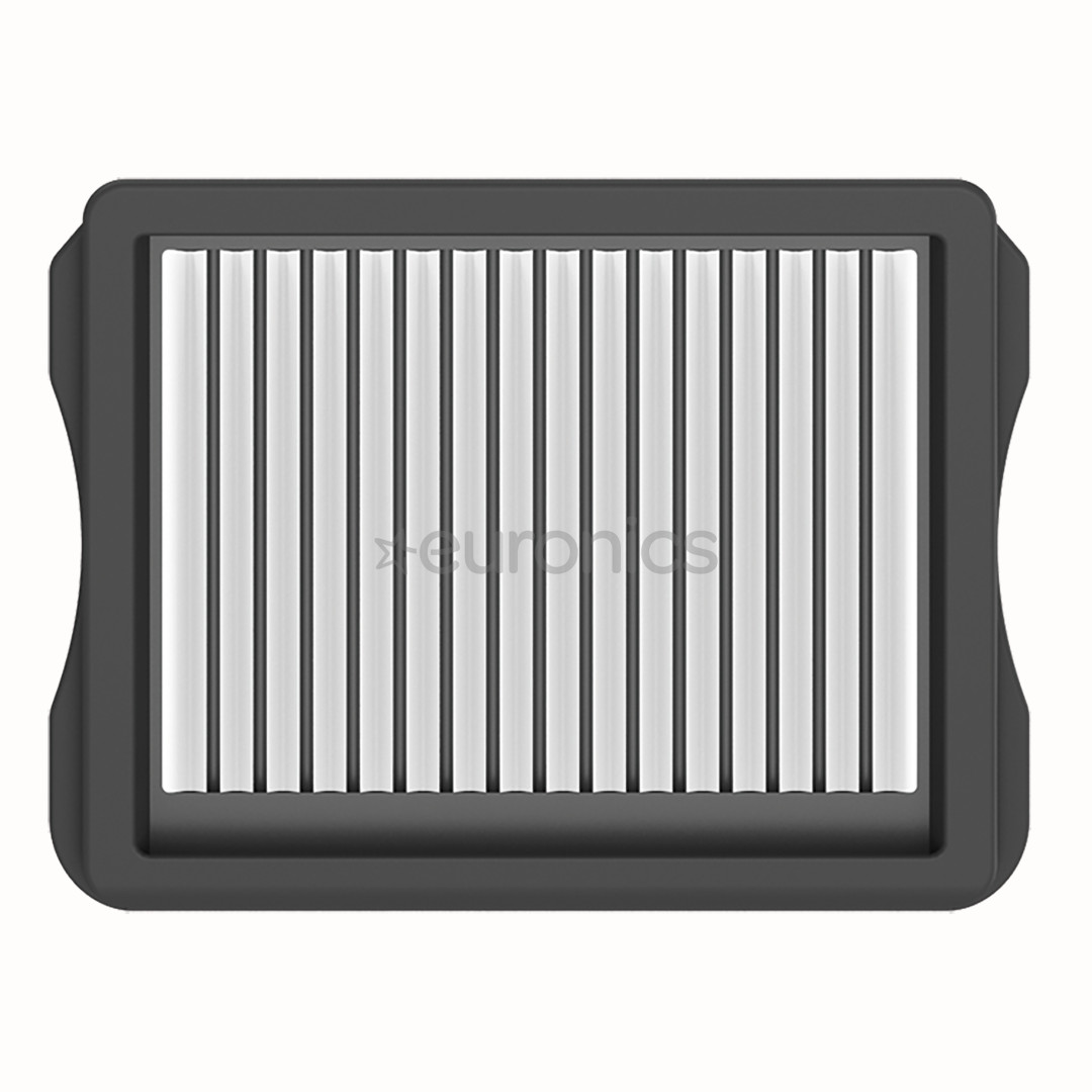 Tefal X-Clean 10 - Фильтр и роликовая щетка