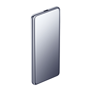 Xiaomi Ultra Slim, 5000 mAh, hõbe - Akupank