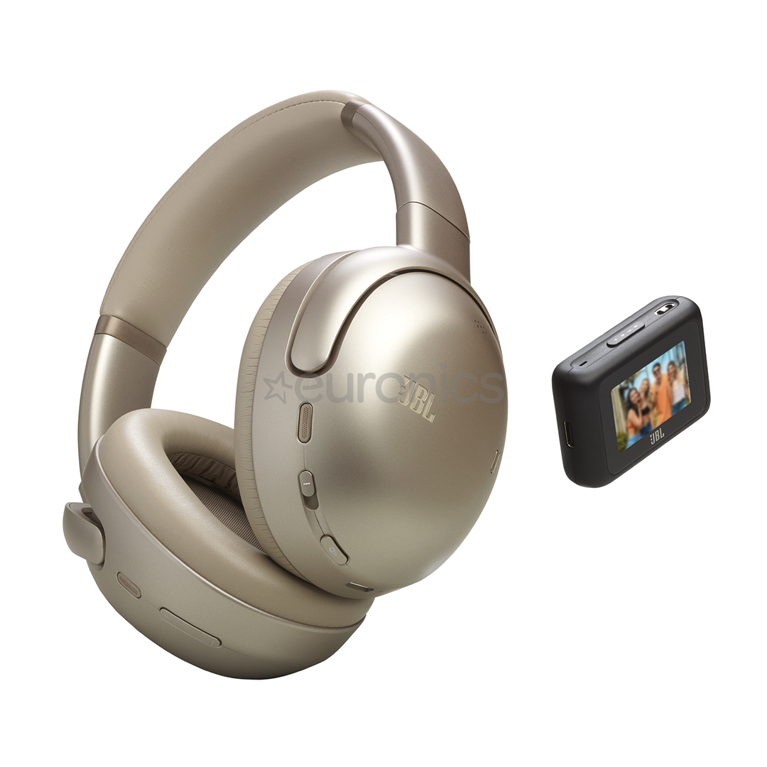 JBL Tour One M3 Smart Tx, beež - Juhtmevabad kõrvaklapid