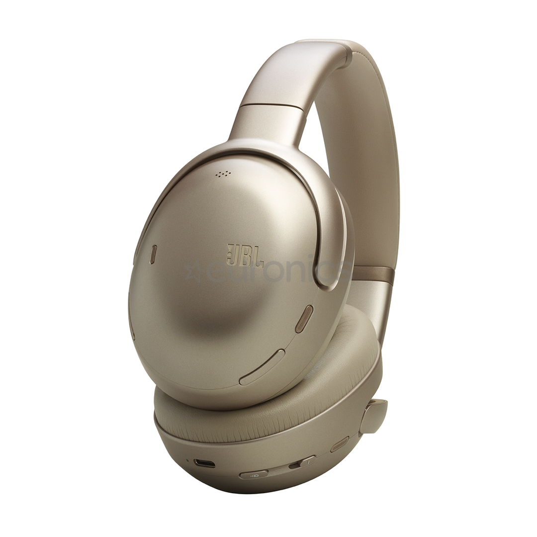 JBL Tour One M3 Smart Tx, beež - Juhtmevabad kõrvaklapid