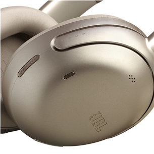 JBL Tour One M3 Smart Tx, beež - Juhtmevabad kõrvaklapid