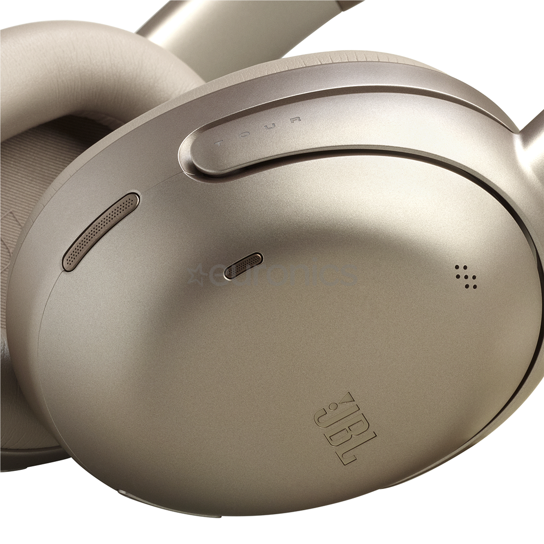 JBL Tour One M3 Smart Tx, beež - Juhtmevabad kõrvaklapid