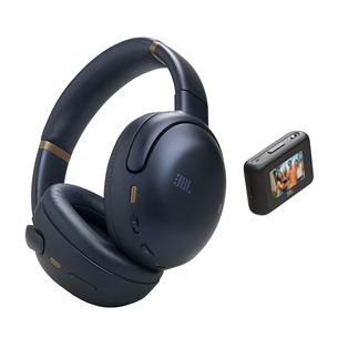 JBL Tour One M3 Smart Tx, tumesinine - Juhtmevabad kõrvaklapid JBLTOM3AVIBLU