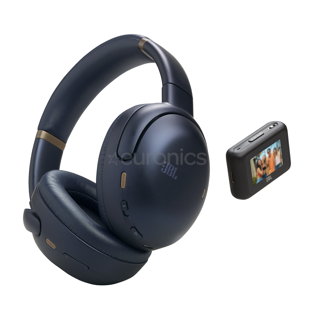 JBL Tour One M3 Smart Tx, tumesinine - Juhtmevabad kõrvaklapid