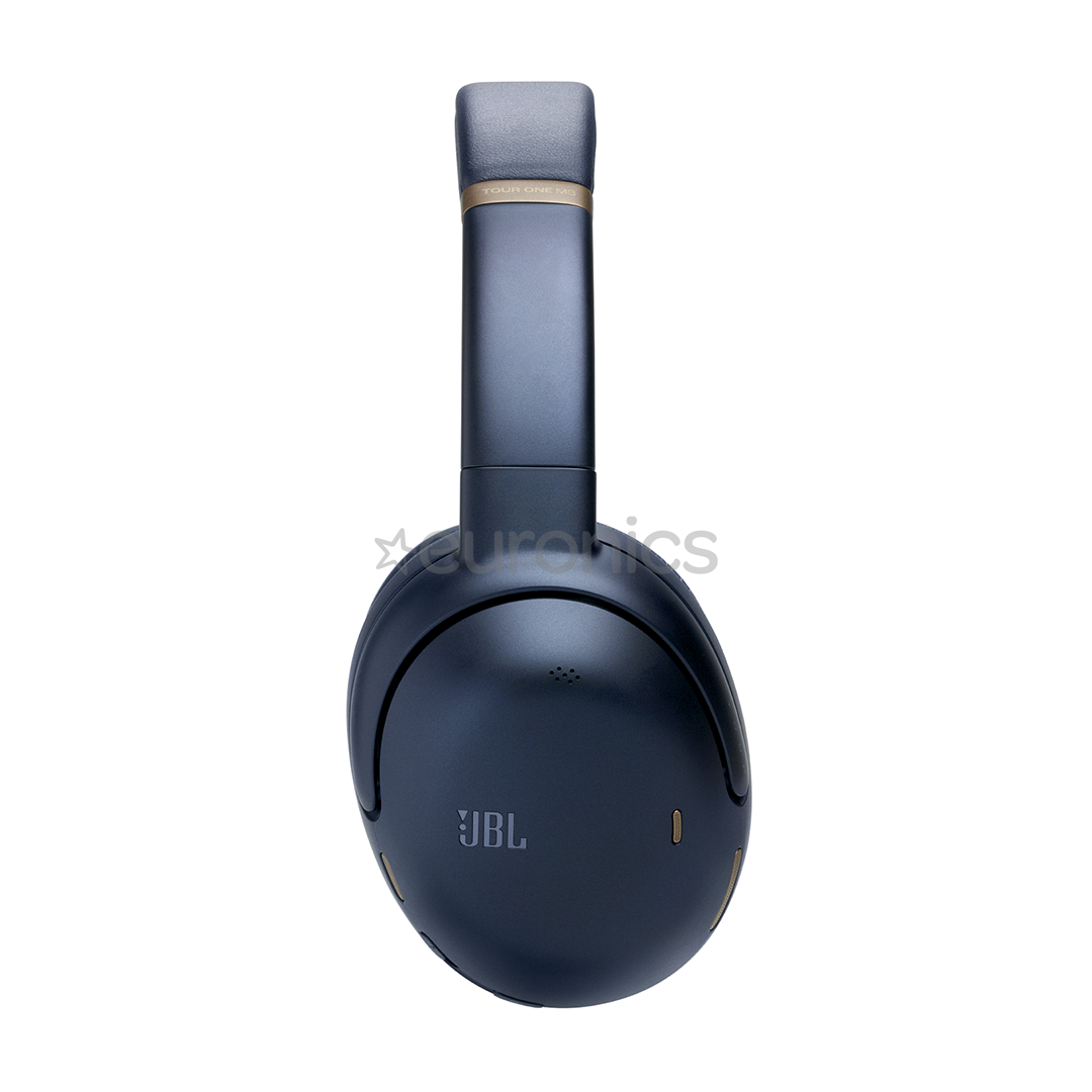 JBL Tour One M3 Smart Tx, tumesinine - Juhtmevabad kõrvaklapid