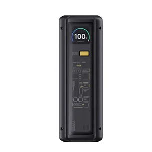 Xiaomi HyperCharge, 24500 mAh, 212 W, black - Power bank BHR9970GL