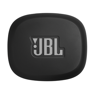 JBL Endurance Zone, must/hall - Täisjuhtmevabad spordiklapid