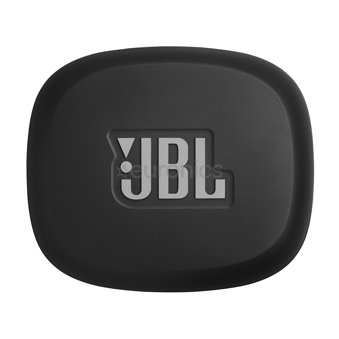 JBL Endurance Zone, must/hall - Täisjuhtmevabad spordiklapid