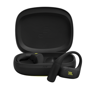 JBL Endurance Zone, must/roheline - Täisjuhtmevabad spordiklapid JBLENDUZONEBLKL