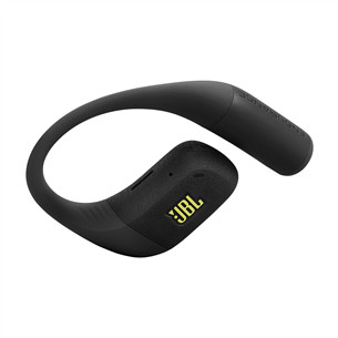 JBL Endurance Zone, must/roheline - Täisjuhtmevabad spordiklapid