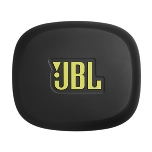 JBL Endurance Zone, must/roheline - Täisjuhtmevabad spordiklapid