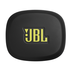 JBL Endurance Zone, must/roheline - Täisjuhtmevabad spordiklapid