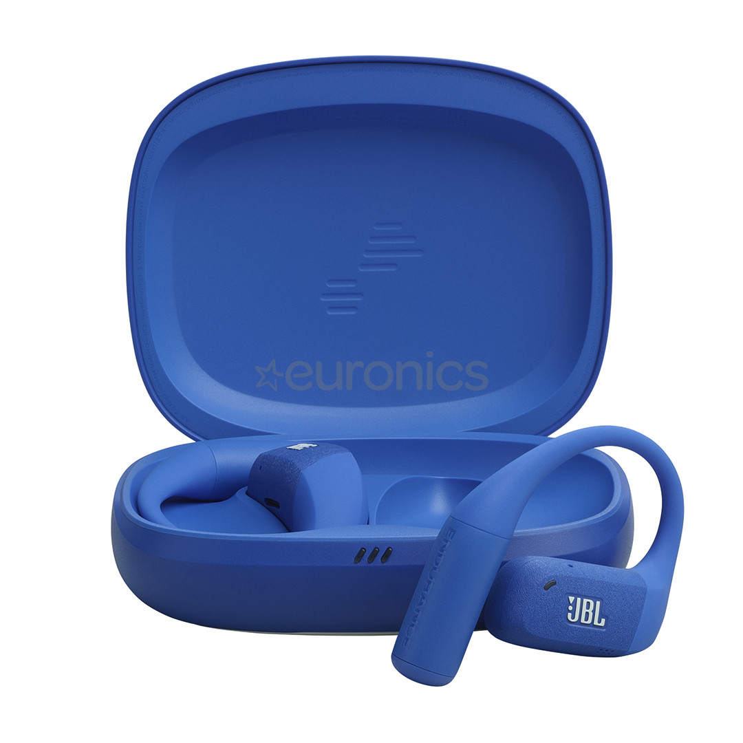 JBL Endurance Zone, blue - True-wireless sport earbuds
