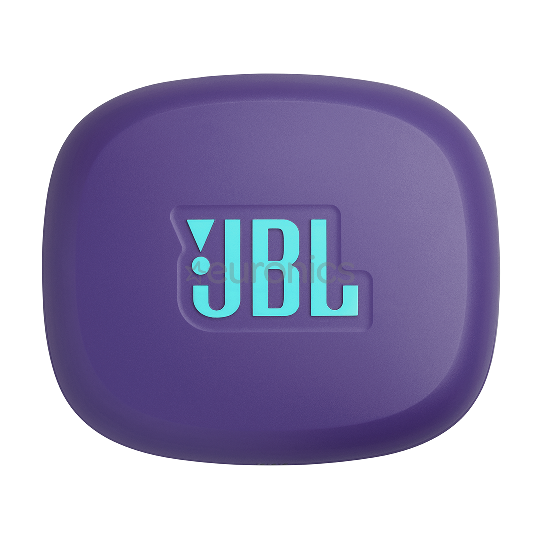 JBL Endurance Zone, сиреневый - Полностью беспроводные спортивные наушники