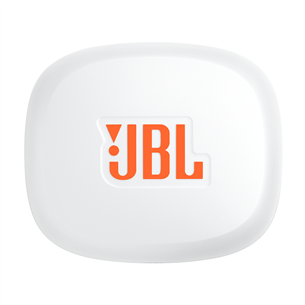 JBL Endurance Zone, valge - Täisjuhtmevabad spordiklapid