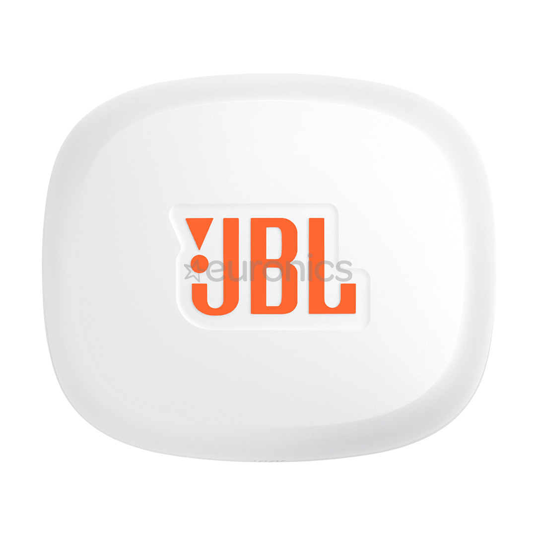 JBL Endurance Zone, белый - Полностью беспроводные спортивные наушники