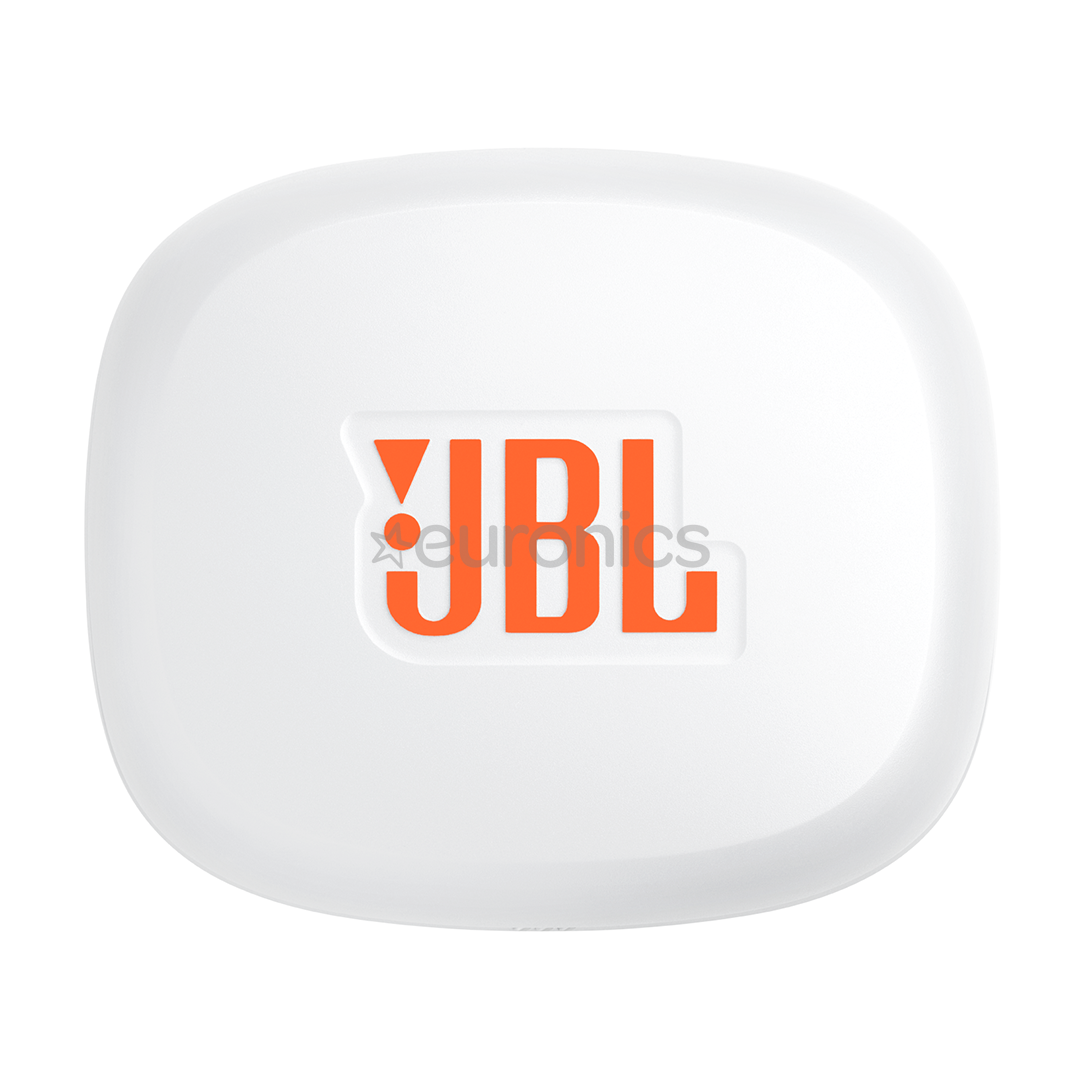 JBL Endurance Zone, valge - Täisjuhtmevabad spordiklapid