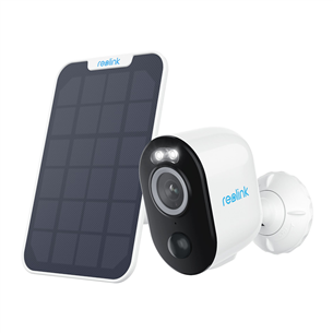 Reolink Argus B330 + Solar Panel, 2K+, white - Security camera BWC2K02SP