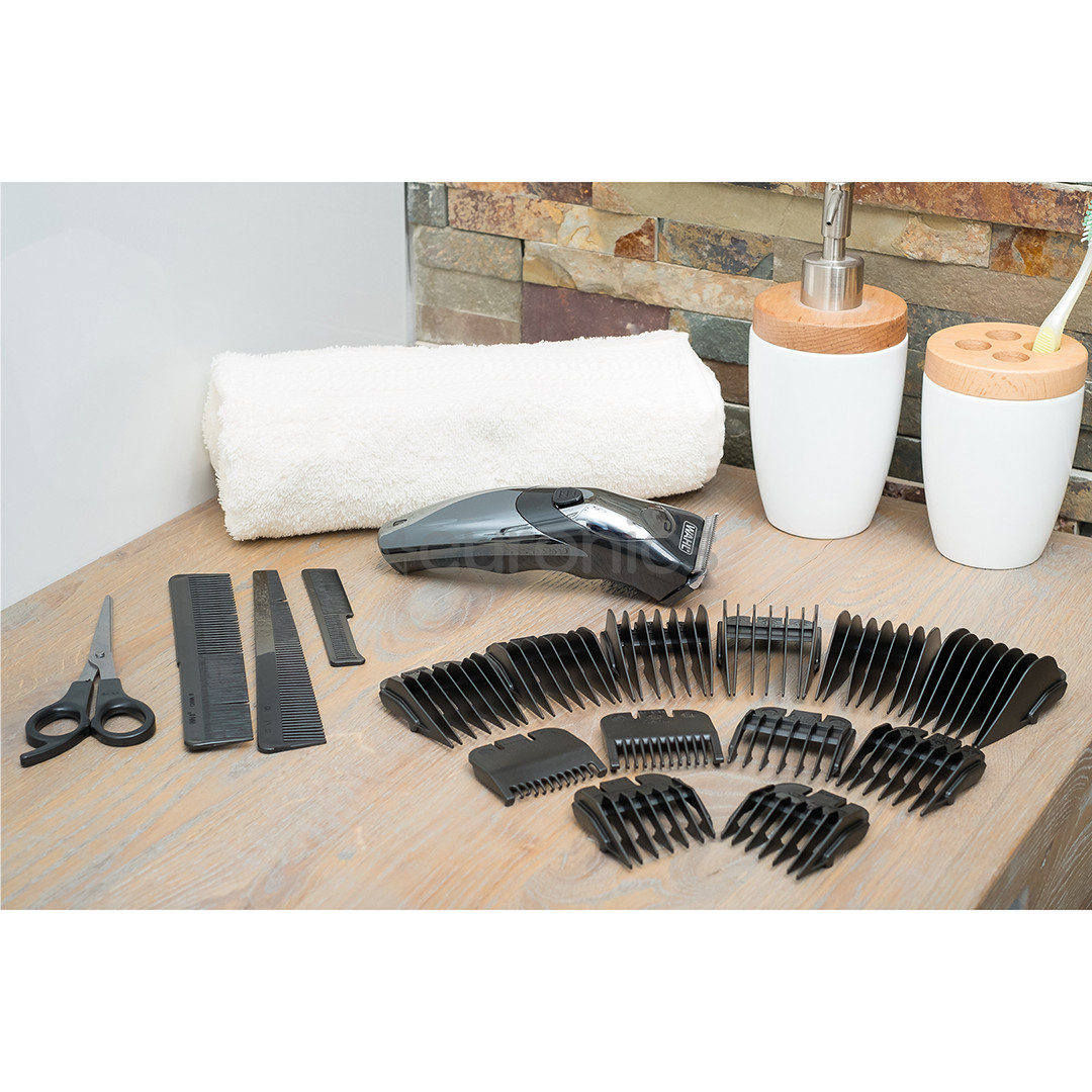 Wahl Haircut & Beard, must - Juukselõikur