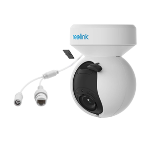 Reolink E-Series E540, 5 MP, white - Security camera