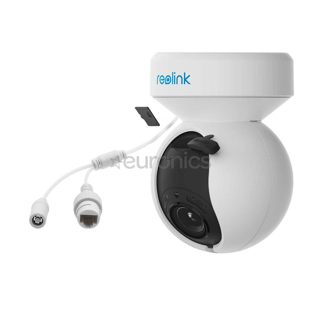 Reolink E-Series E540, 5 MP, white - Security camera