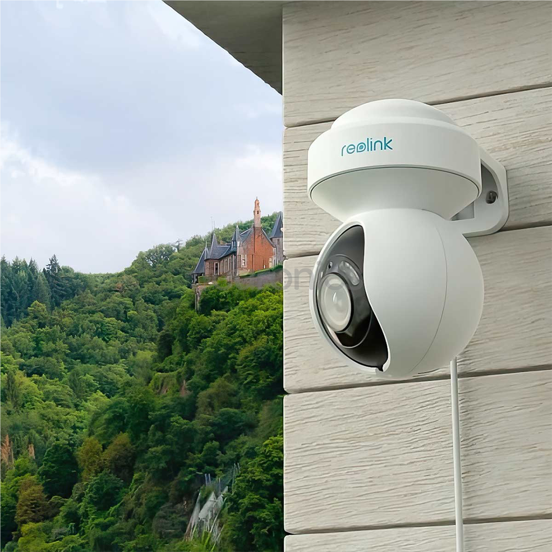 Reolink E-Series E540, 5 MP, white - Security camera