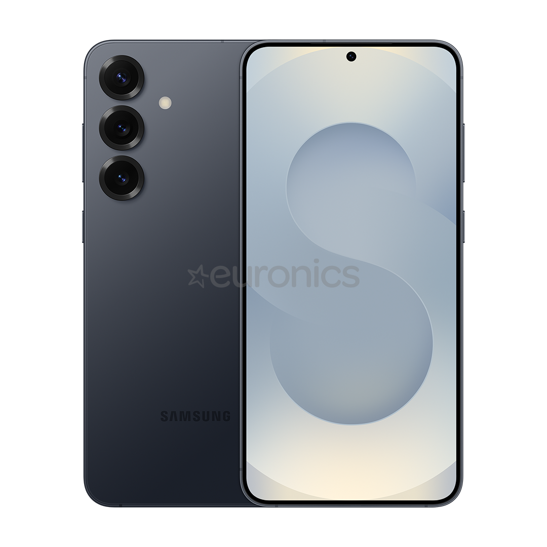 Samsung Galaxy S25+, 6,7'', 256 GB, must - Nutitelefon