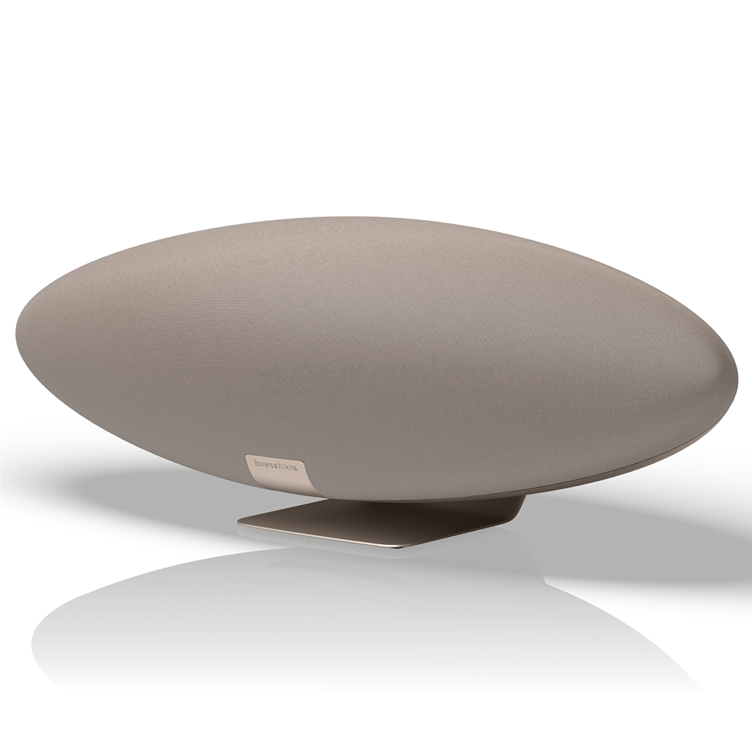 Bowers & Wilkins Zeppelin Pro Edition, kuldne - Kodukõlar