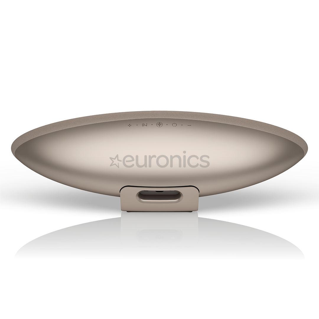 Bowers & Wilkins Zeppelin Pro Edition, kuldne - Kodukõlar