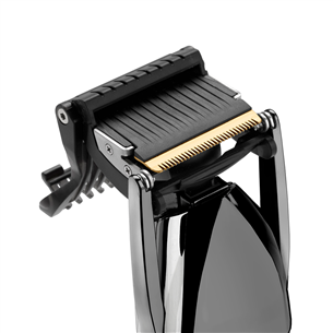 BaByliss Super-X Metal, must - Habemetrimmer