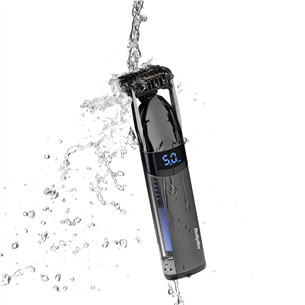 BaByliss Super-X Metal, черный - Триммер для бороды