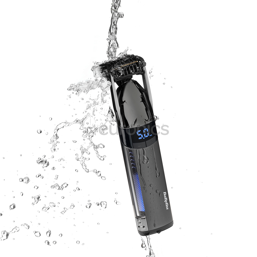 BaByliss Super-X Metal, must - Habemetrimmer