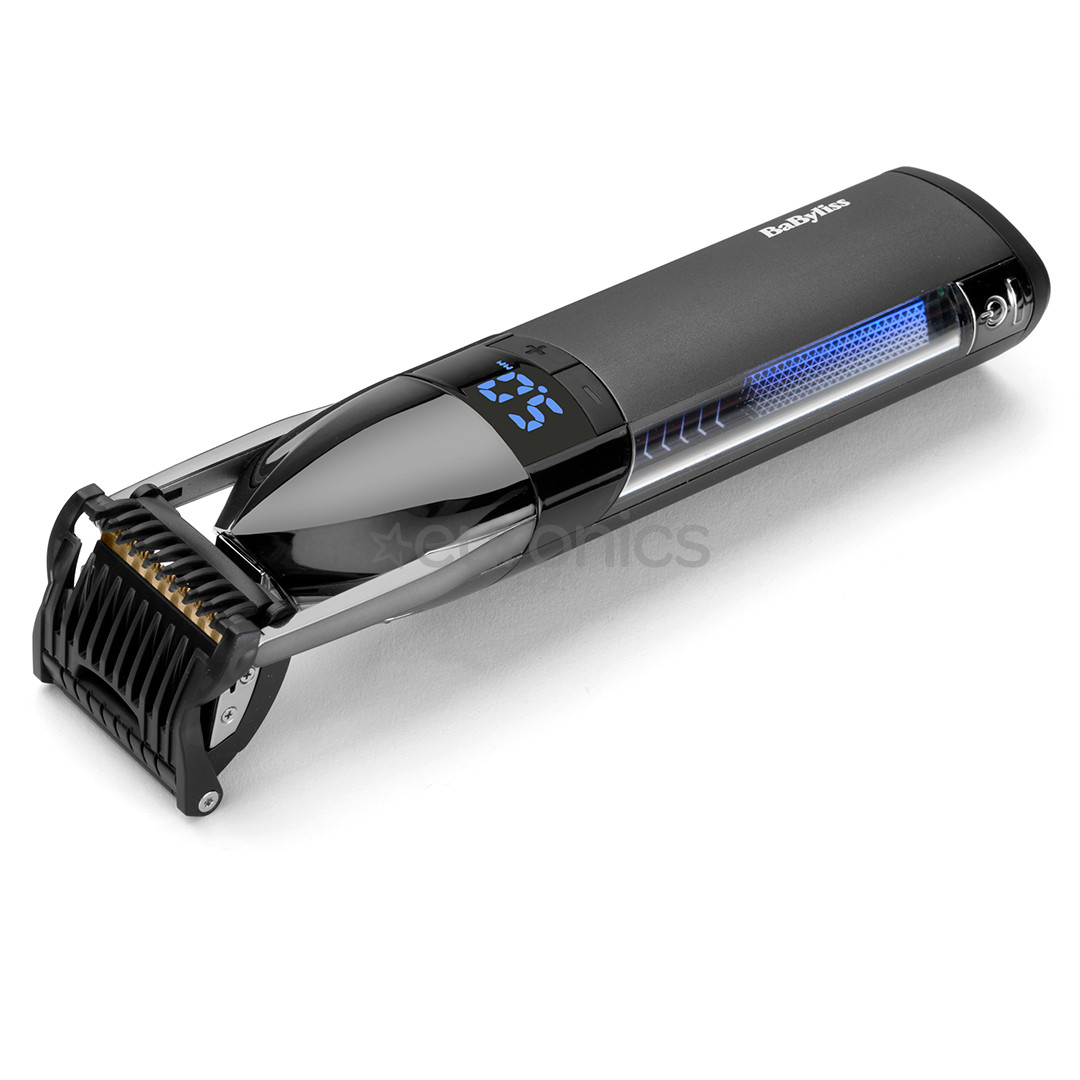 BaByliss Super-X Metal, черный - Триммер для бороды