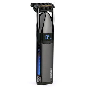 BaByliss Super-X Metal, must - Habemetrimmer