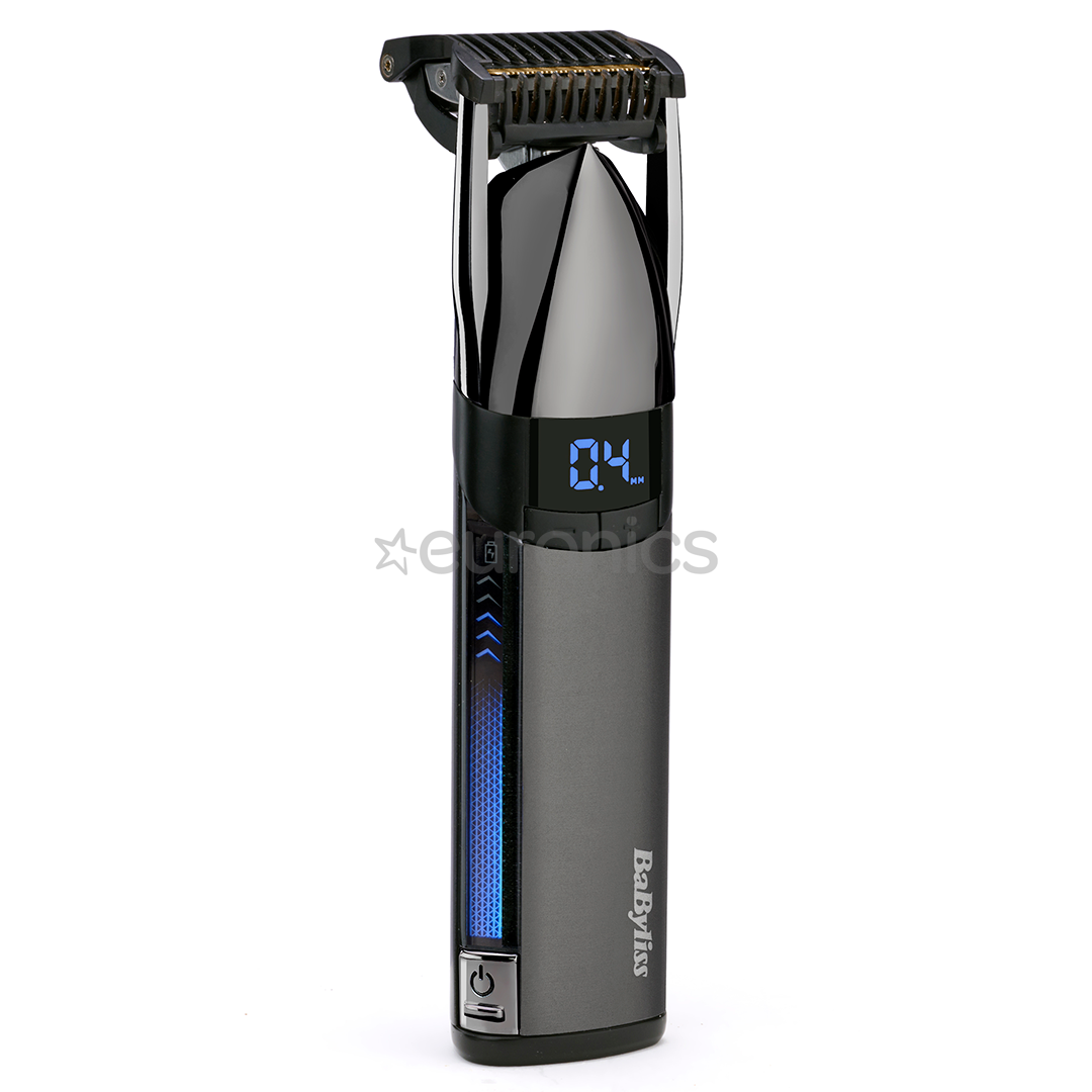 BaByliss Super-X Metal, must - Habemetrimmer